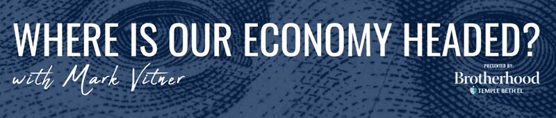 Banner Image for Brotherhood Sunday Brunch: Where Is Our Economy Headed?