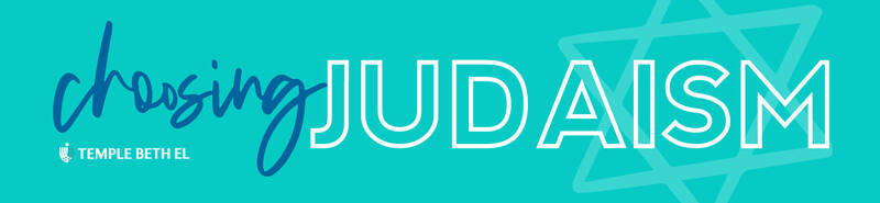Banner Image for Choosing Judaism