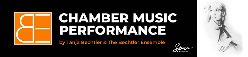 Banner Image for Chamber Music Performance by Tanja Bechtler & The Bechtler Ensemble