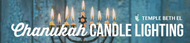Banner Image for Chanukah Candle Lighting