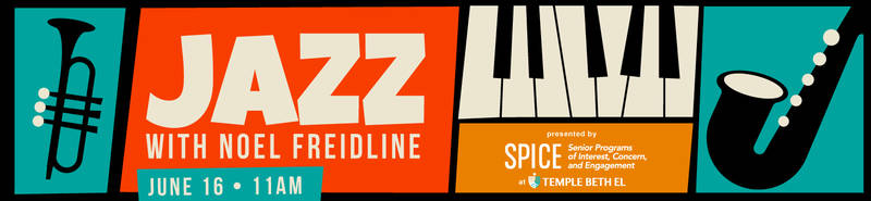 Banner Image for Jazz with Noel Freidline