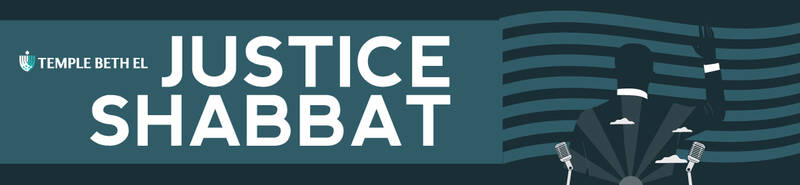 Banner Image for *Justice Shabbat Featuring Rev. Mia McClain