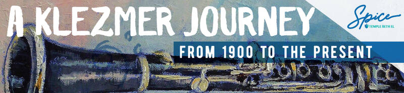 Banner Image for A Klezmer Journey from 1900 to the Present