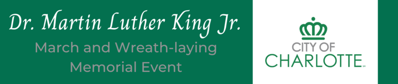 Banner Image for Dr. Martin Luther King Jr. March and Wreath-laying Memorial Event