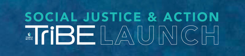 Banner Image for Social Justice & Action TriBE Launch